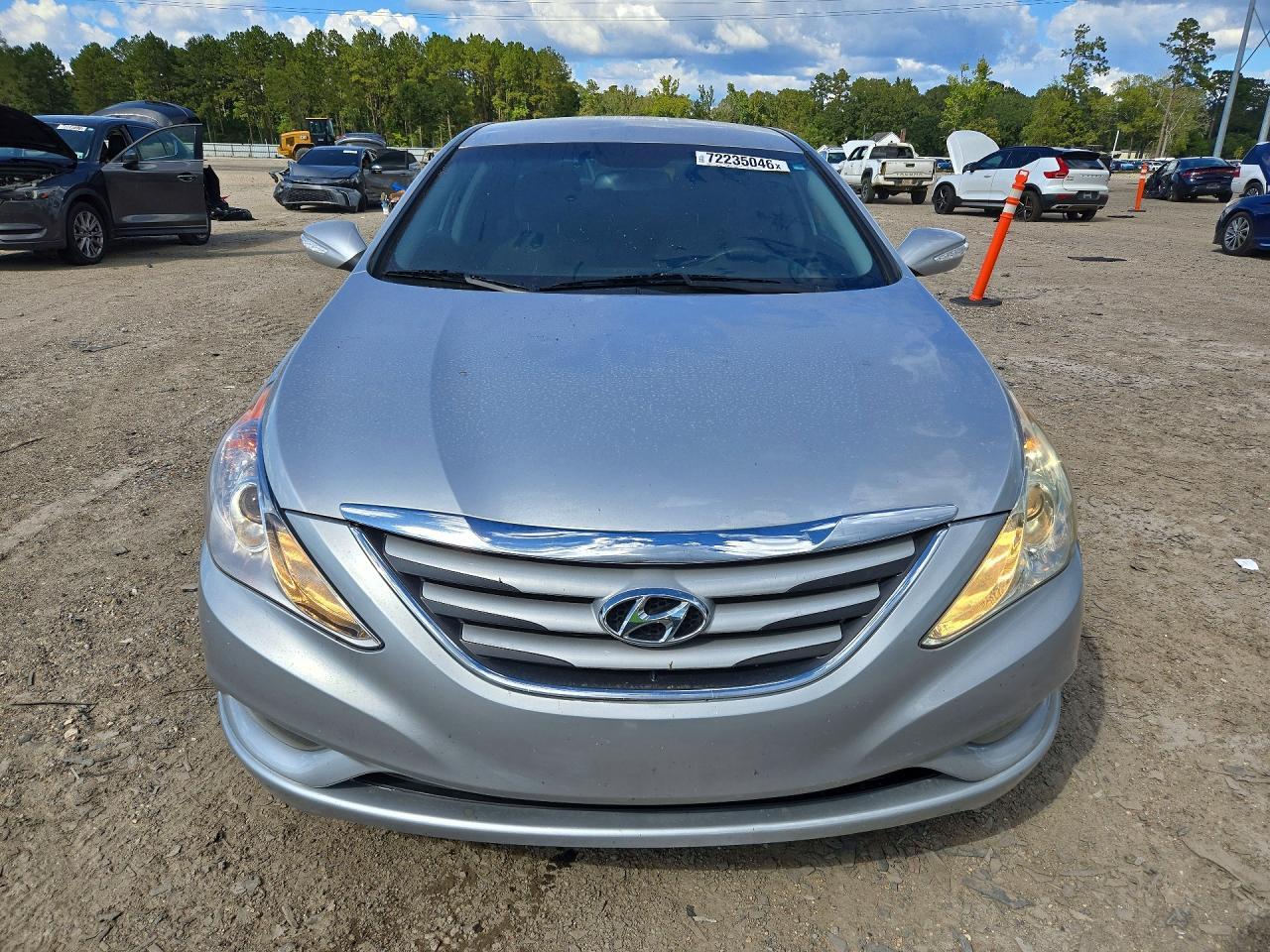 2014 Hyundai Sonata Gls - Image 5