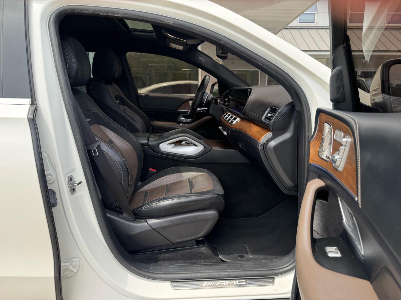 2021 Mercedes-Benz Gle Coupe Amg 53 4Matic - Image 5