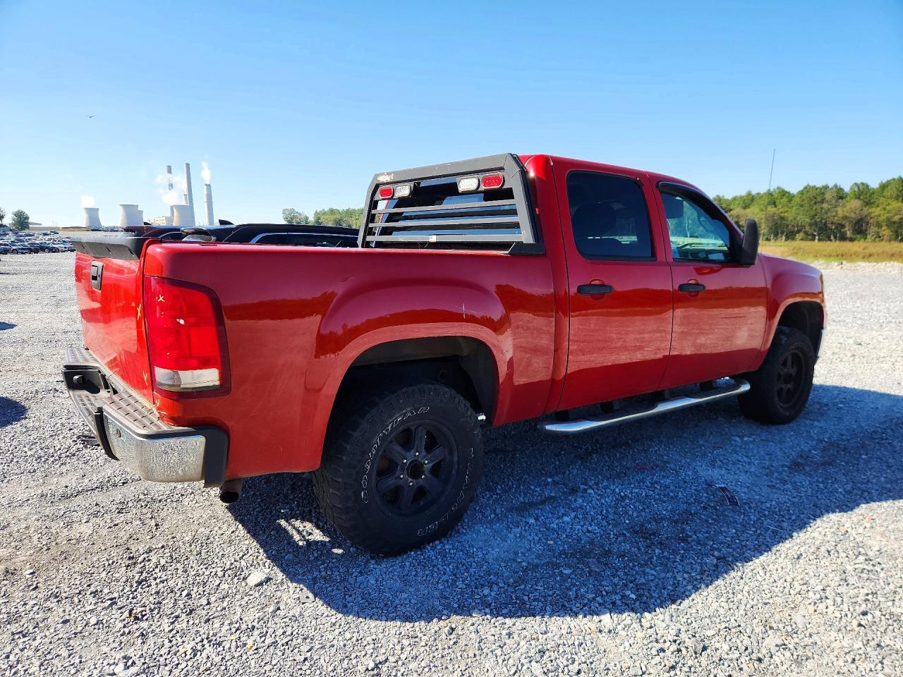 2010 GMC Sierra K1500 Sle - Фото 3