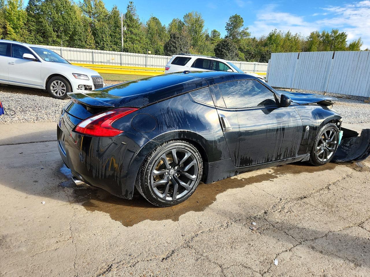 2018 Nissan 370Z Touring - Фото 3