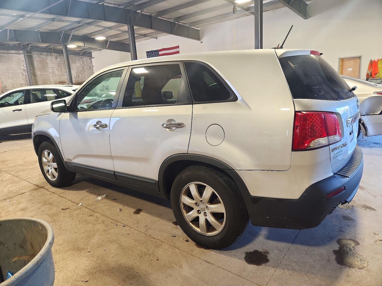 2012 Kia Sorento Lx - Фото 2