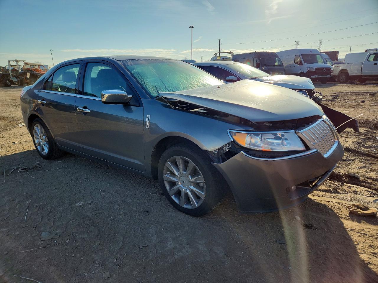 2012 Lincoln Mkz - Image 4