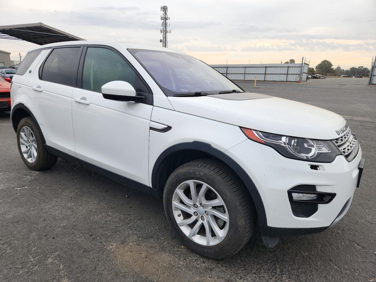 2019 Land Rover Discovery Sport Hse - Image 4