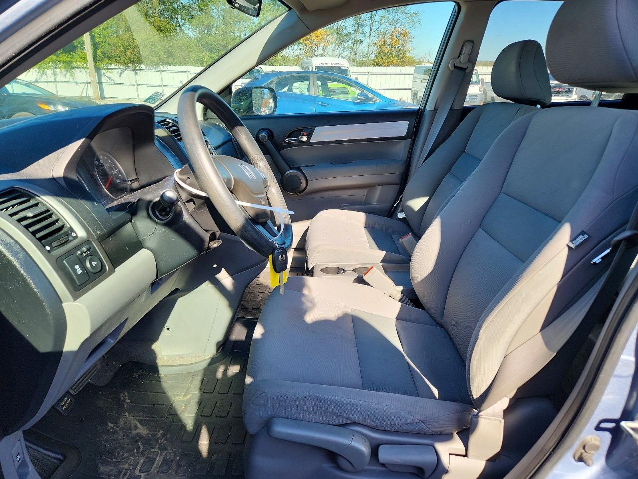 2011 Honda Cr-V Lx - Фото 7