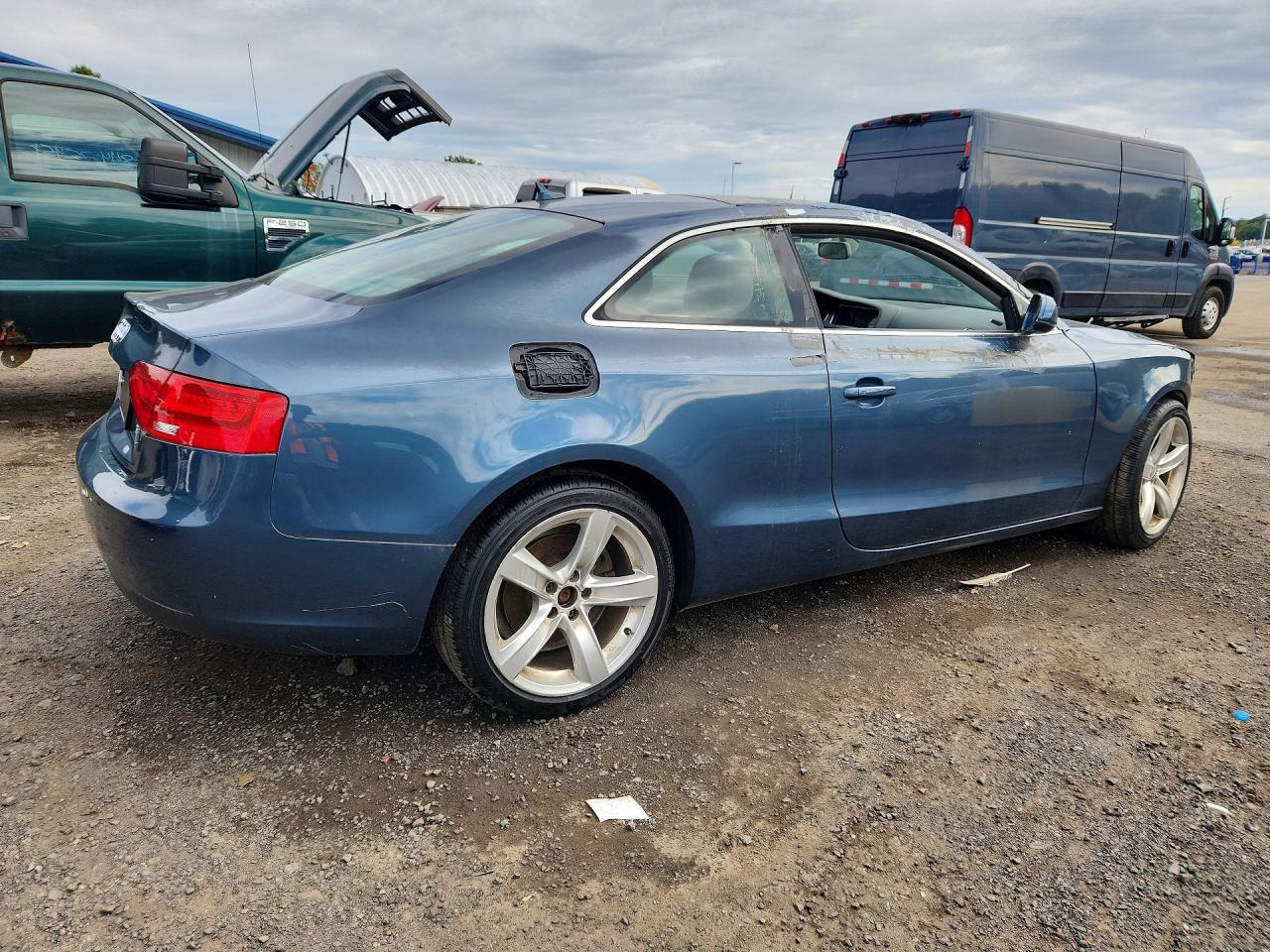 2015 Audi A5 Premium - Фото 3