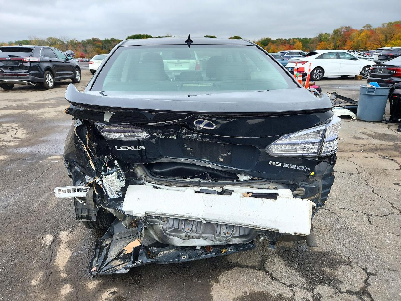 2010 Lexus Hs 250H - Фото 6