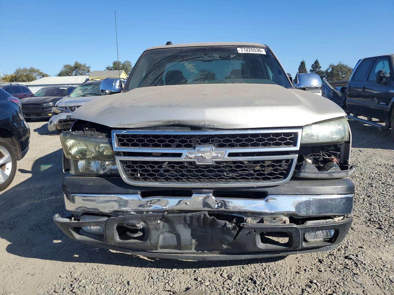 2005 Chevrolet Silverado C1500 - Фото 5