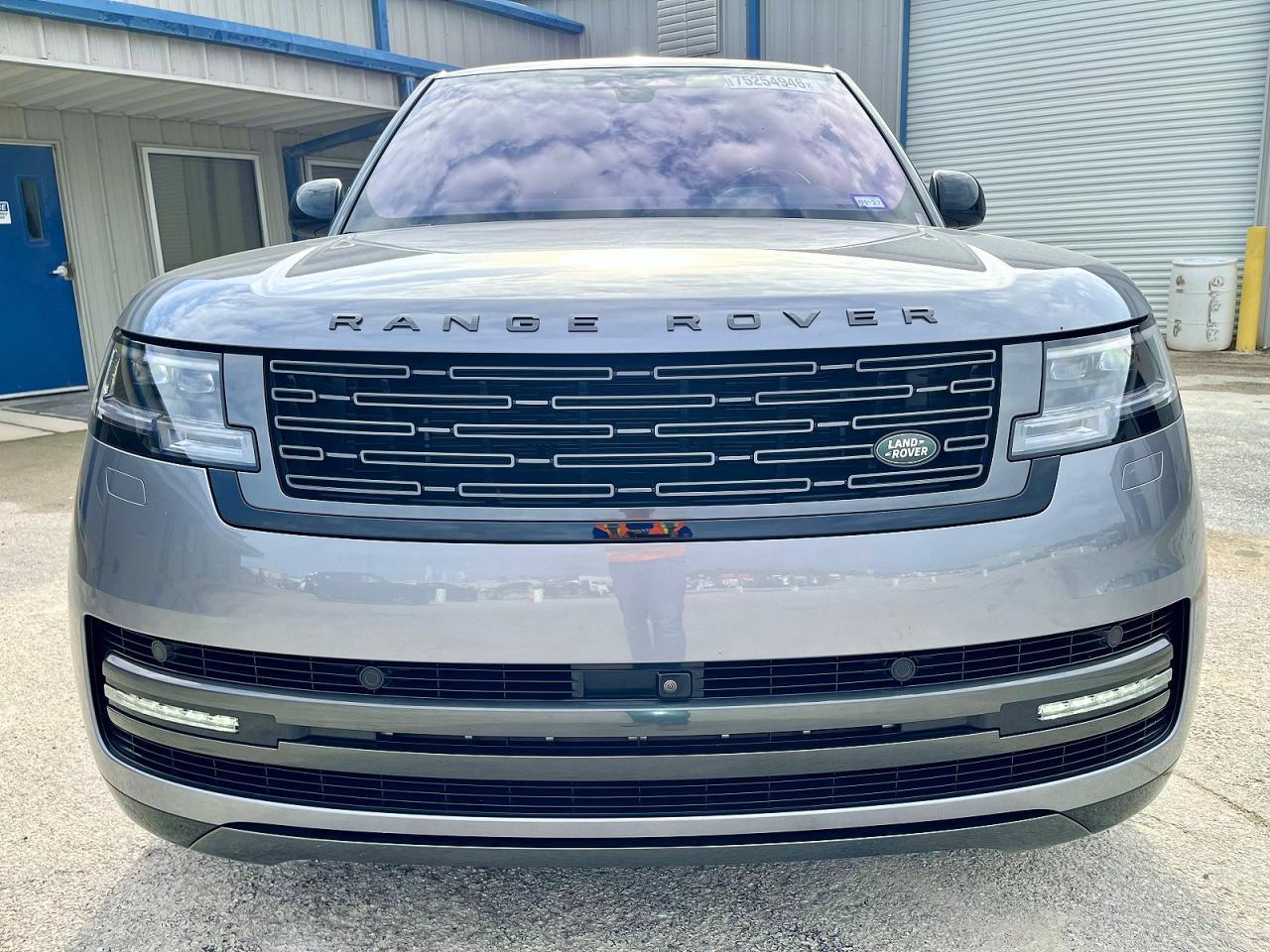 2023 Land Rover Range Rover Se - Фото 5