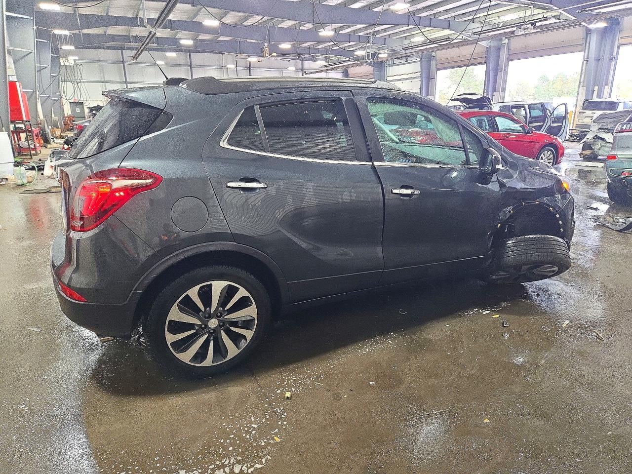 2017 Buick Encore Premium - Image 3