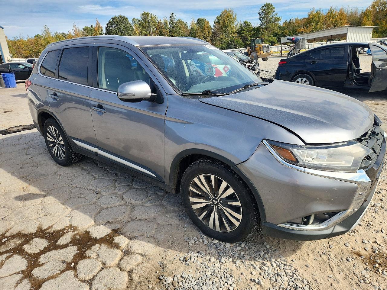 2019 Mitsubishi Outlander Se - Фото 4