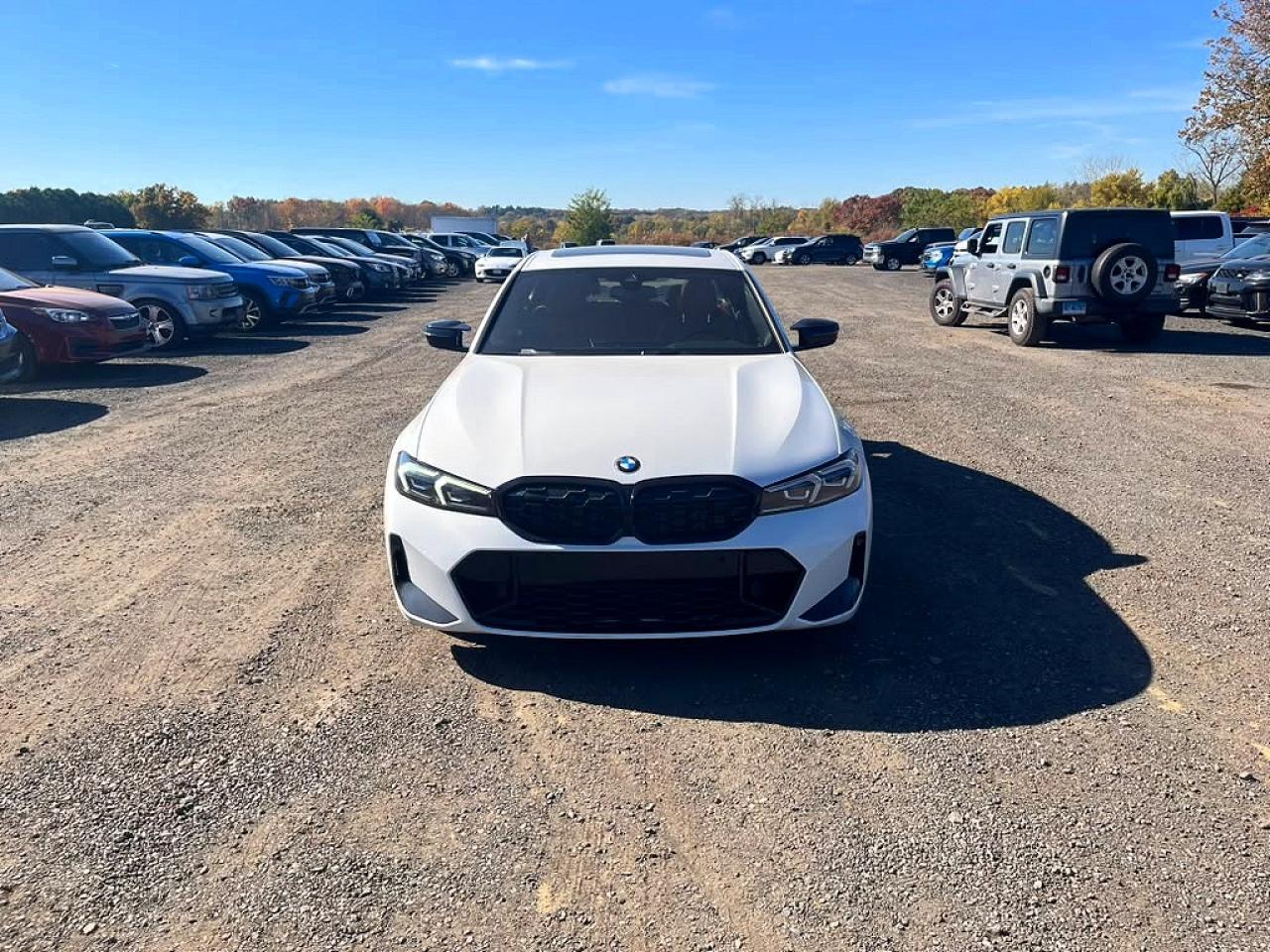 2024 BMW M340I - Фото 5