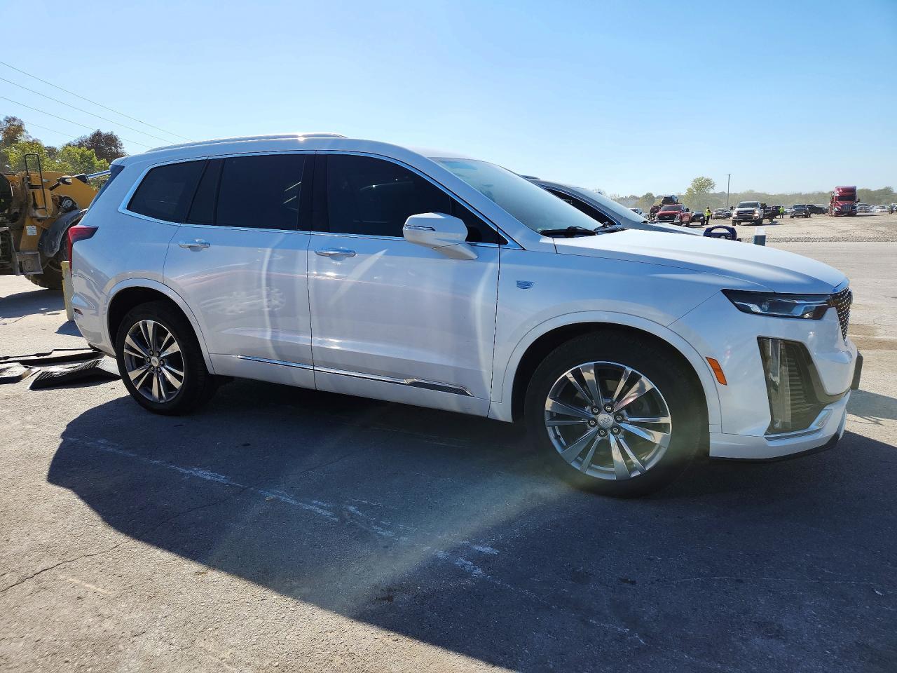 2020 Cadillac Xt6 Premium Luxury - Image 4