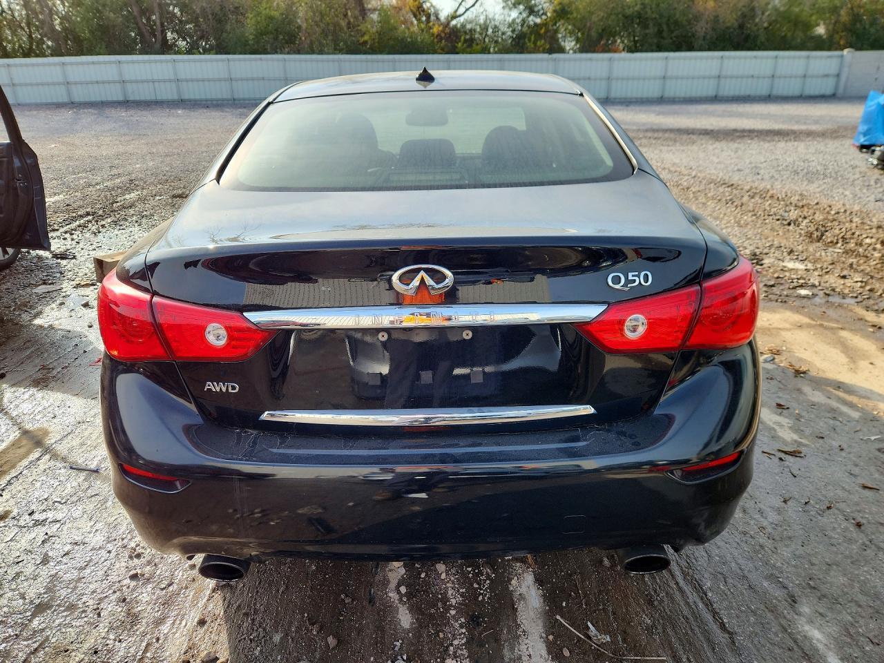 2017 Infiniti Q50 3.0T Signature Edition - Фото 6