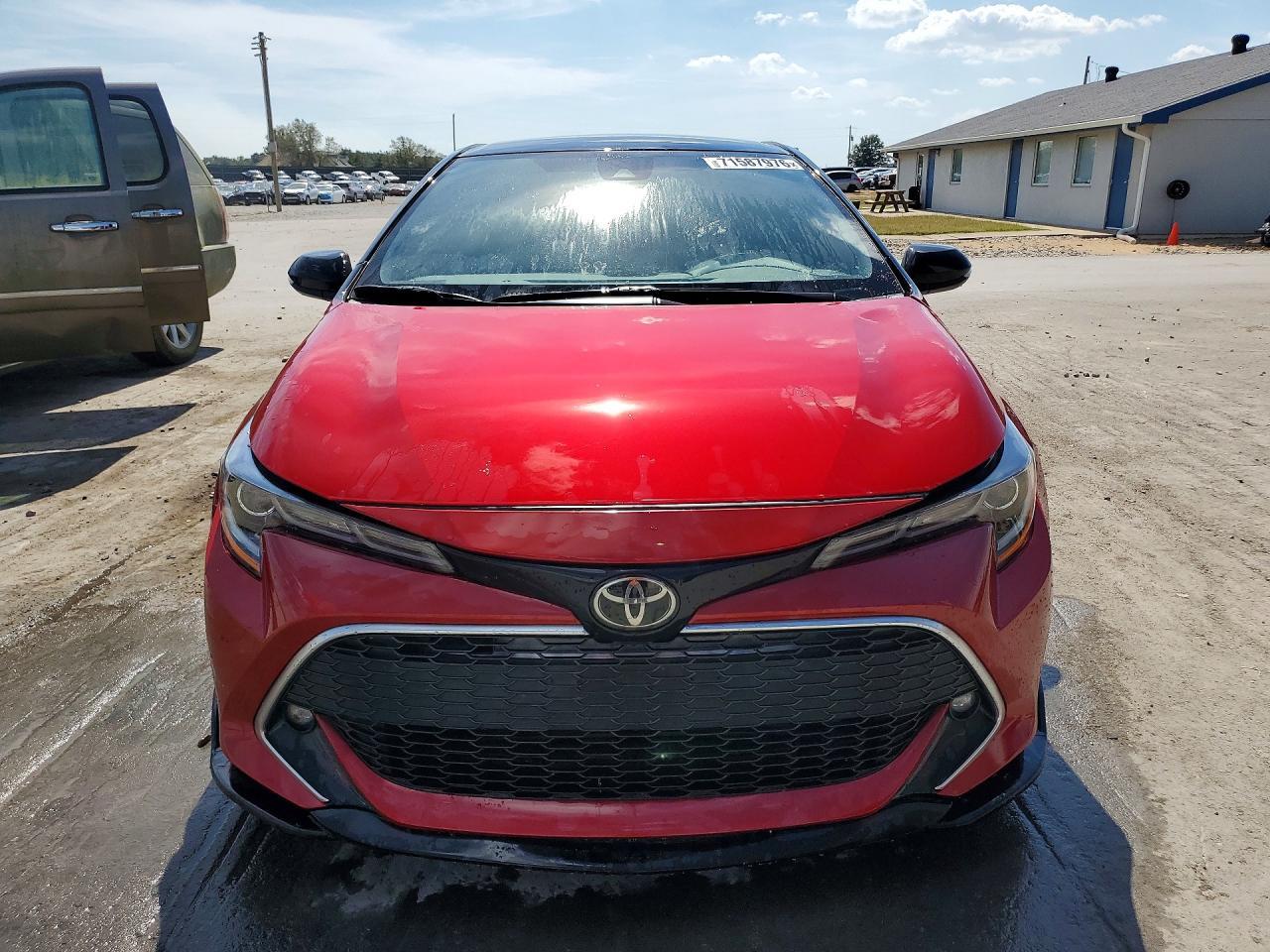 2021 Toyota Corolla Xse - Фото 5