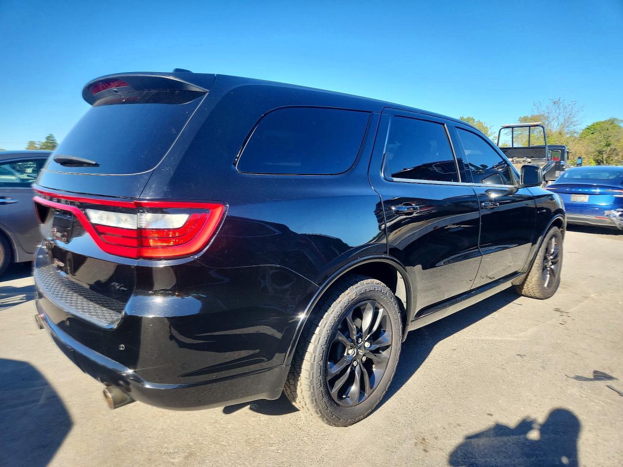 2022 Dodge Durango R/T - Фото 3