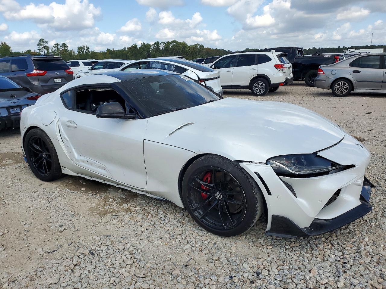 2021 Toyota Gr Supra 3.0 Premium - Фото 4