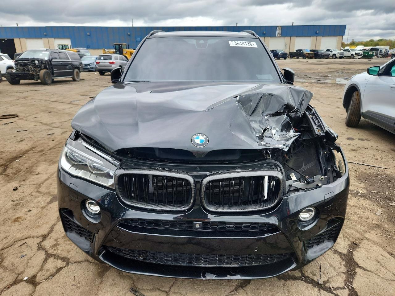 2018 BMW X5 M - Фото 5