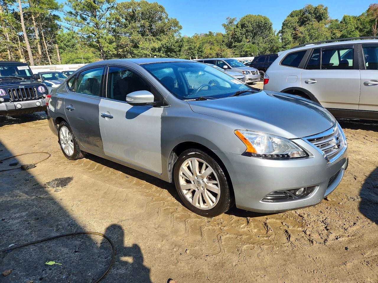 2013 Nissan Sentra S - Фото 4