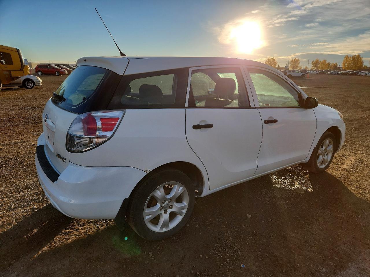 2007 Toyota Corolla Matrix Xr - Фото 3