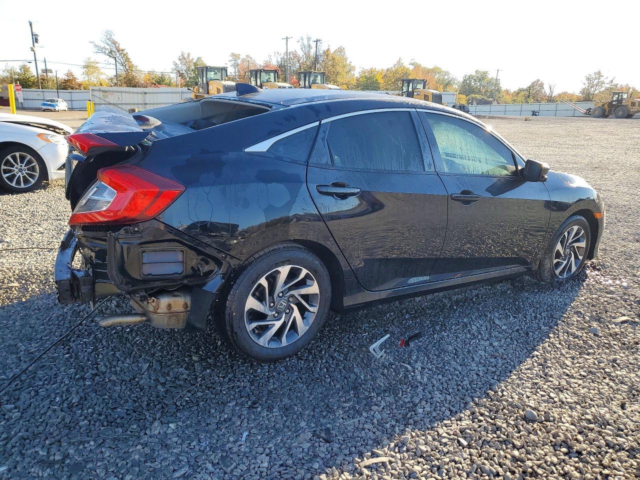 2018 Honda Civic Base - Фото 3