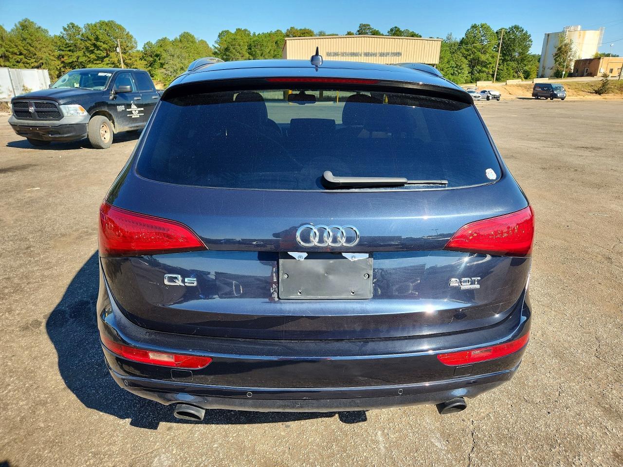 2014 Audi Q5 Premium Plus - Фото 6