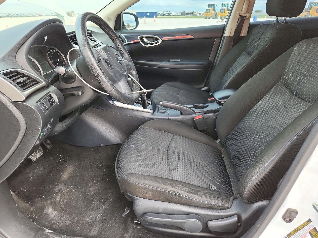 2018 Nissan Sentra Sr - Фото 7
