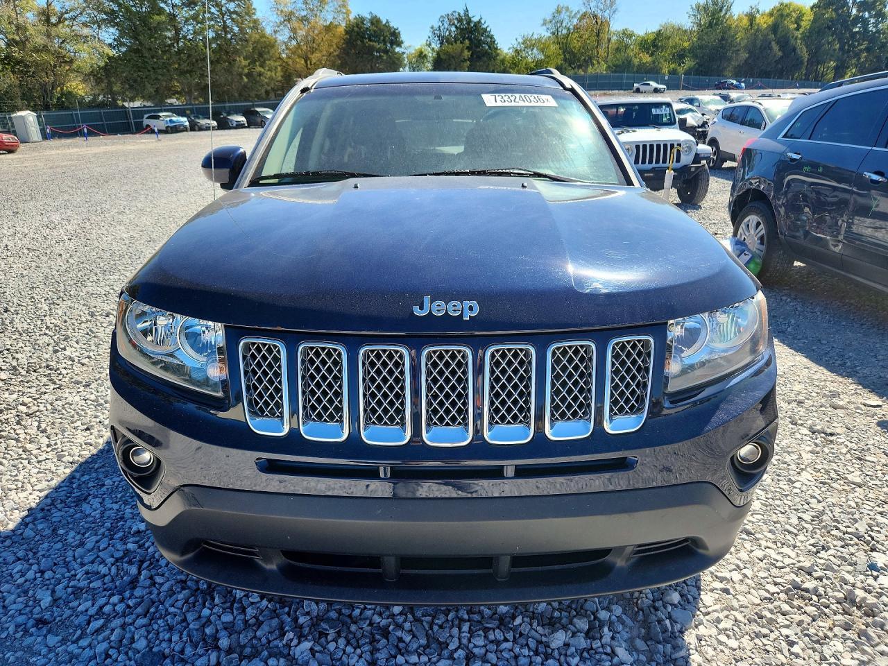 2014 Jeep Compass Latitude - Фото 5