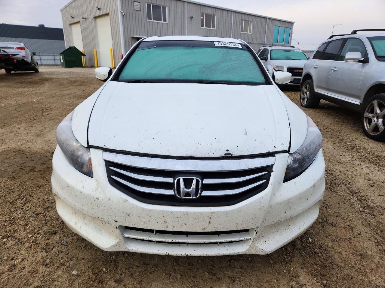 2012 Honda Accord Exl - Image 5