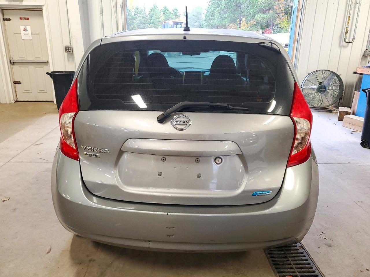 2014 Nissan Versa Note S Plus - Image 6