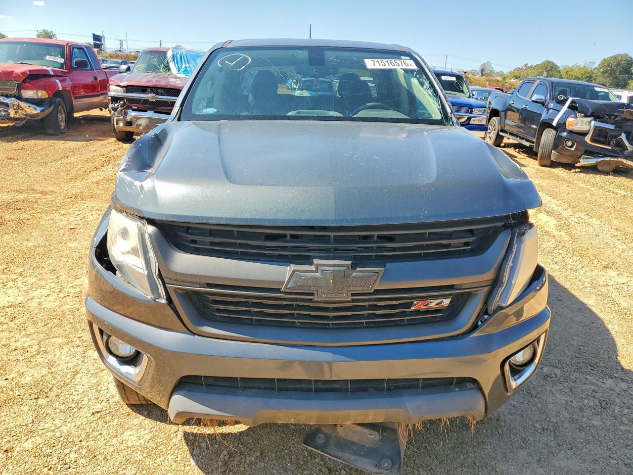 2015 Chevrolet Colorado Z71 - Фото 5