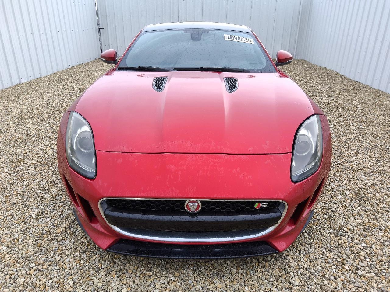 2016 Jaguar F-Type - Image 5