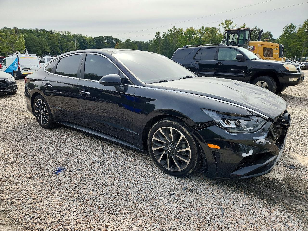 2020 Hyundai Sonata Limited - Image 4