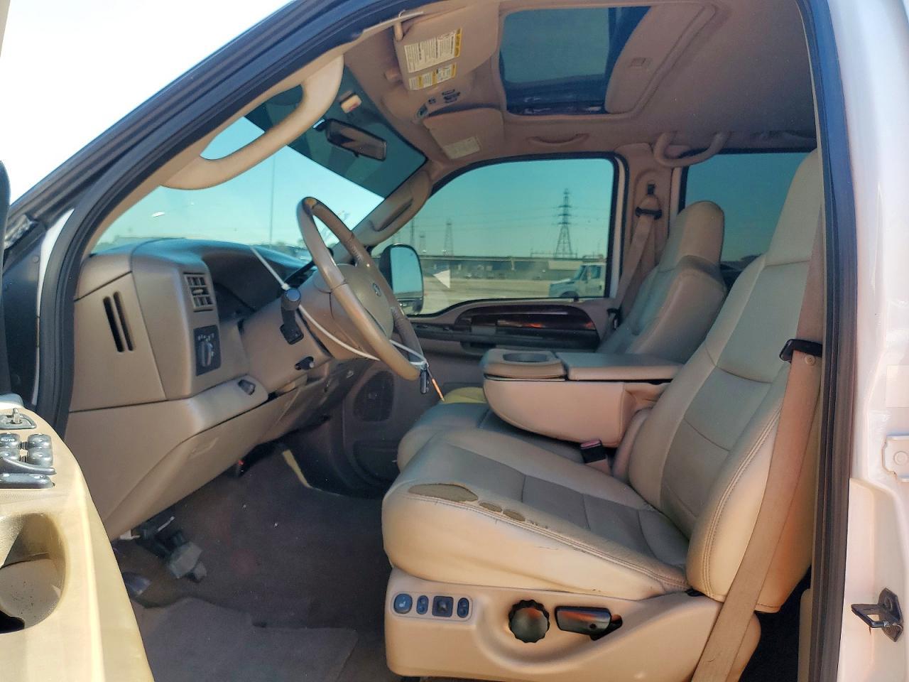 2004 Ford F350 Srw Super Duty - Фото 7