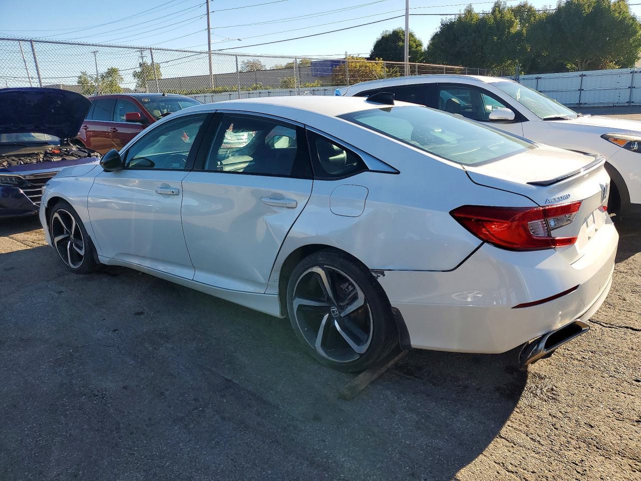 2022 Honda Accord Sport - Image 2