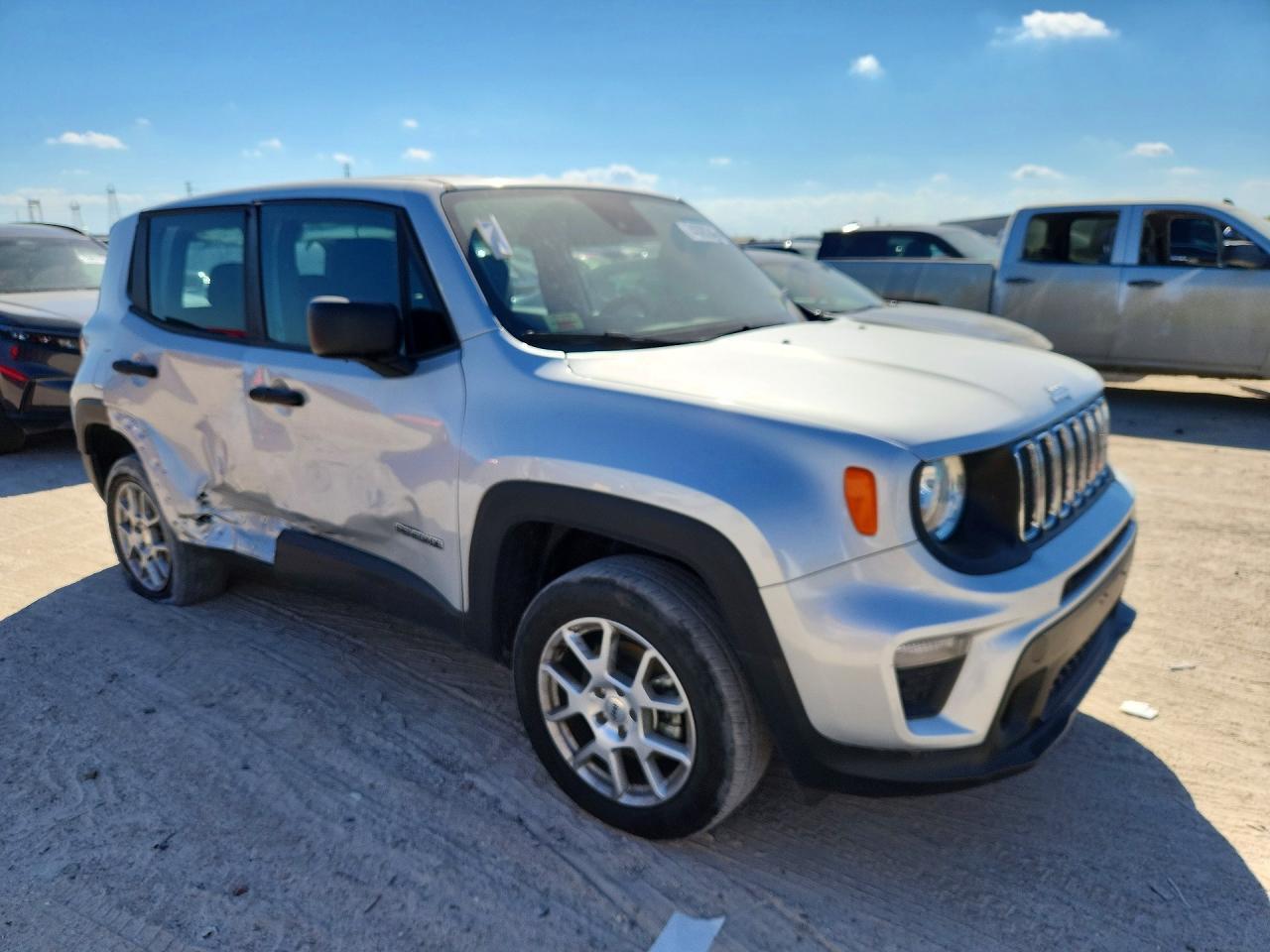 2021 Jeep Renegade Sport - Фото 4