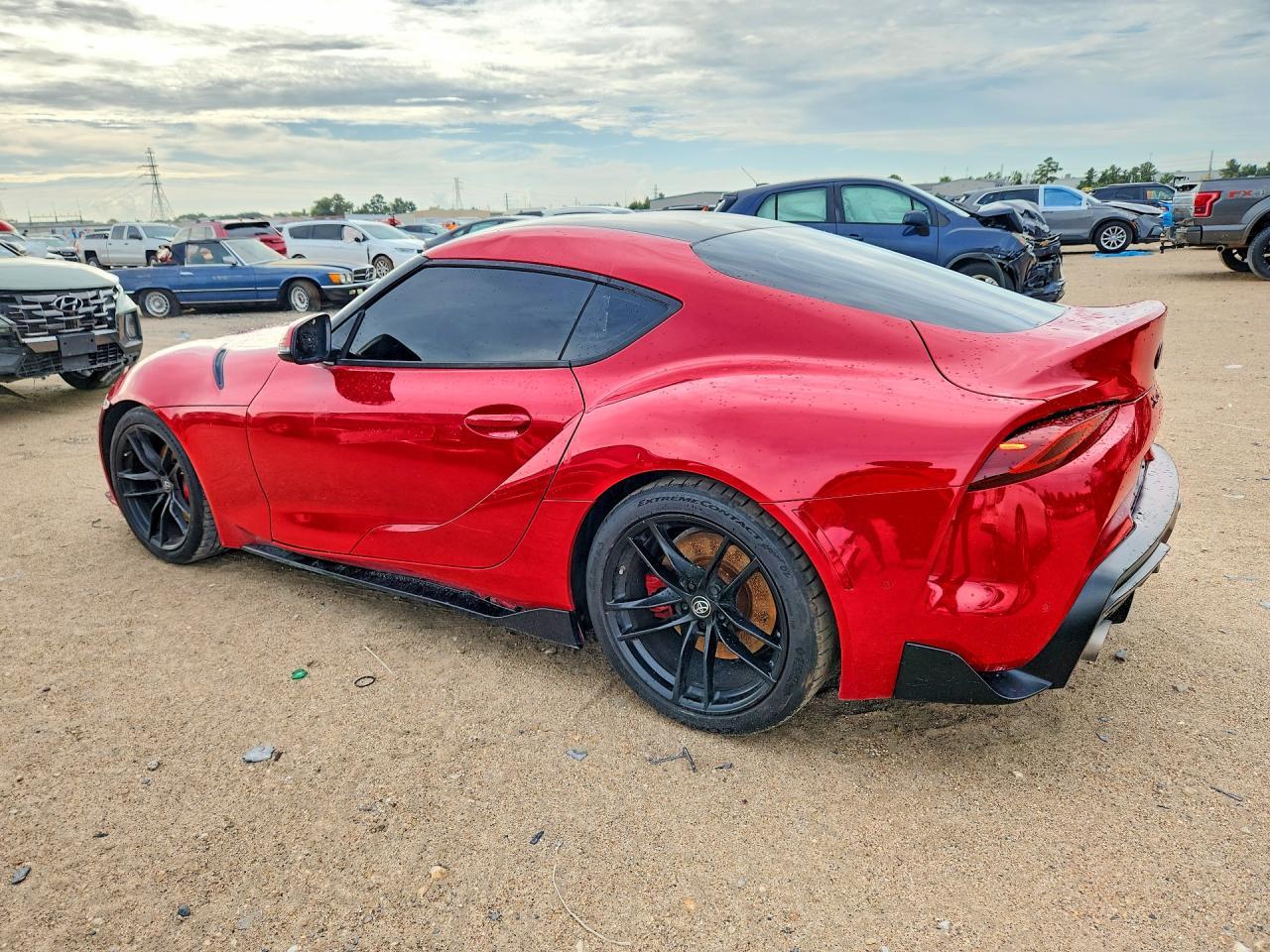 2020 Toyota Gr Supra Launch Edition - Image 2