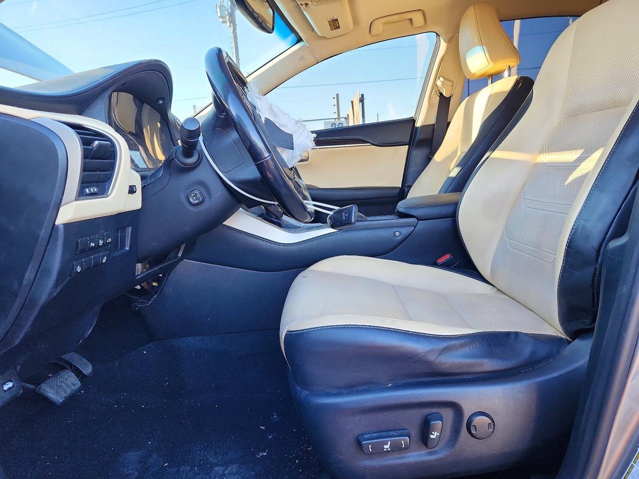 2016 Lexus Nx 300H - Фото 7