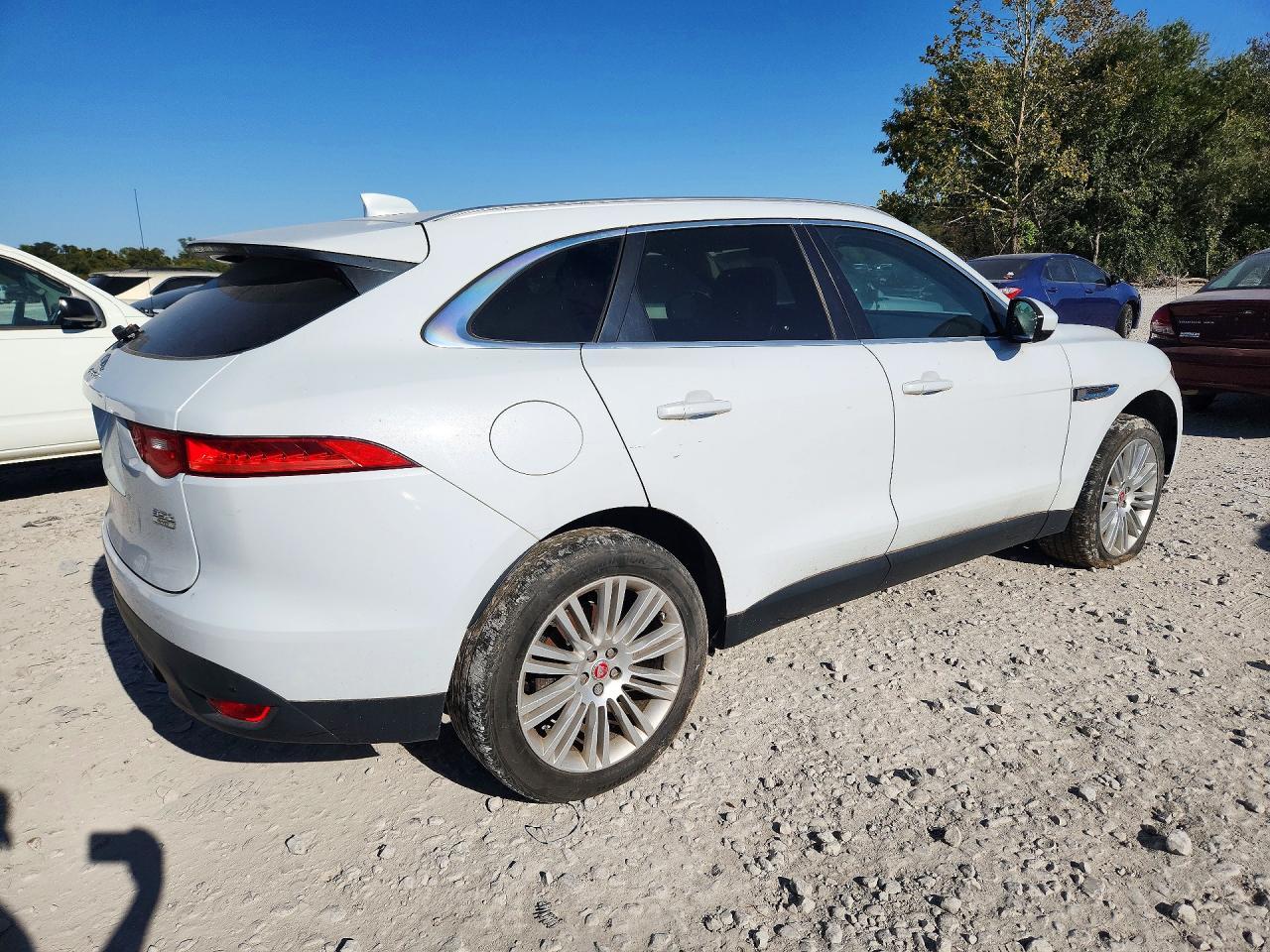 2018 Jaguar F-Pace Portfolio - Image 3