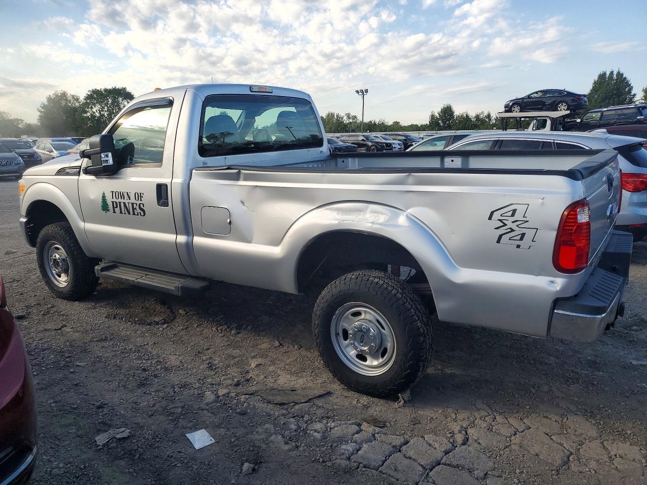 2015 Ford F250 Super Duty - Image 2