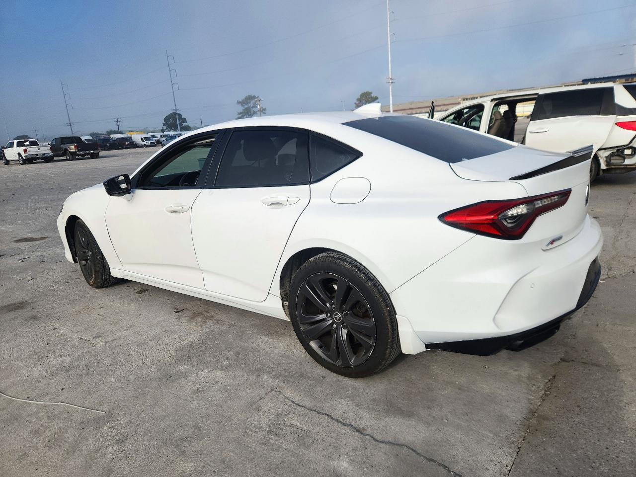 2021 Acura Tlx Technology - Image 2