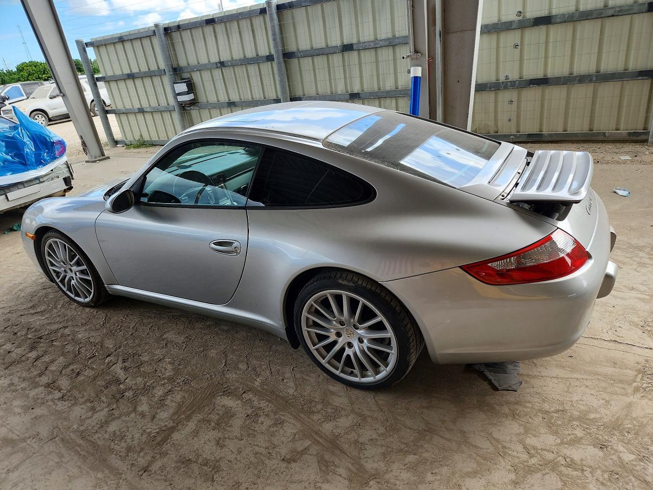 2005 Porsche 911 New Generation Carrera - Фото 2