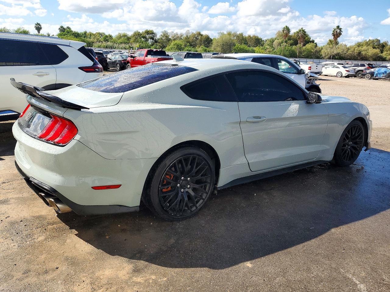 2022 Ford Mustang Mach I - Image 3