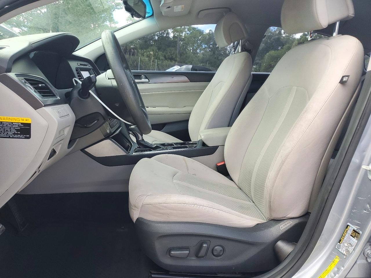 2016 Hyundai Sonata Sport - Image 7
