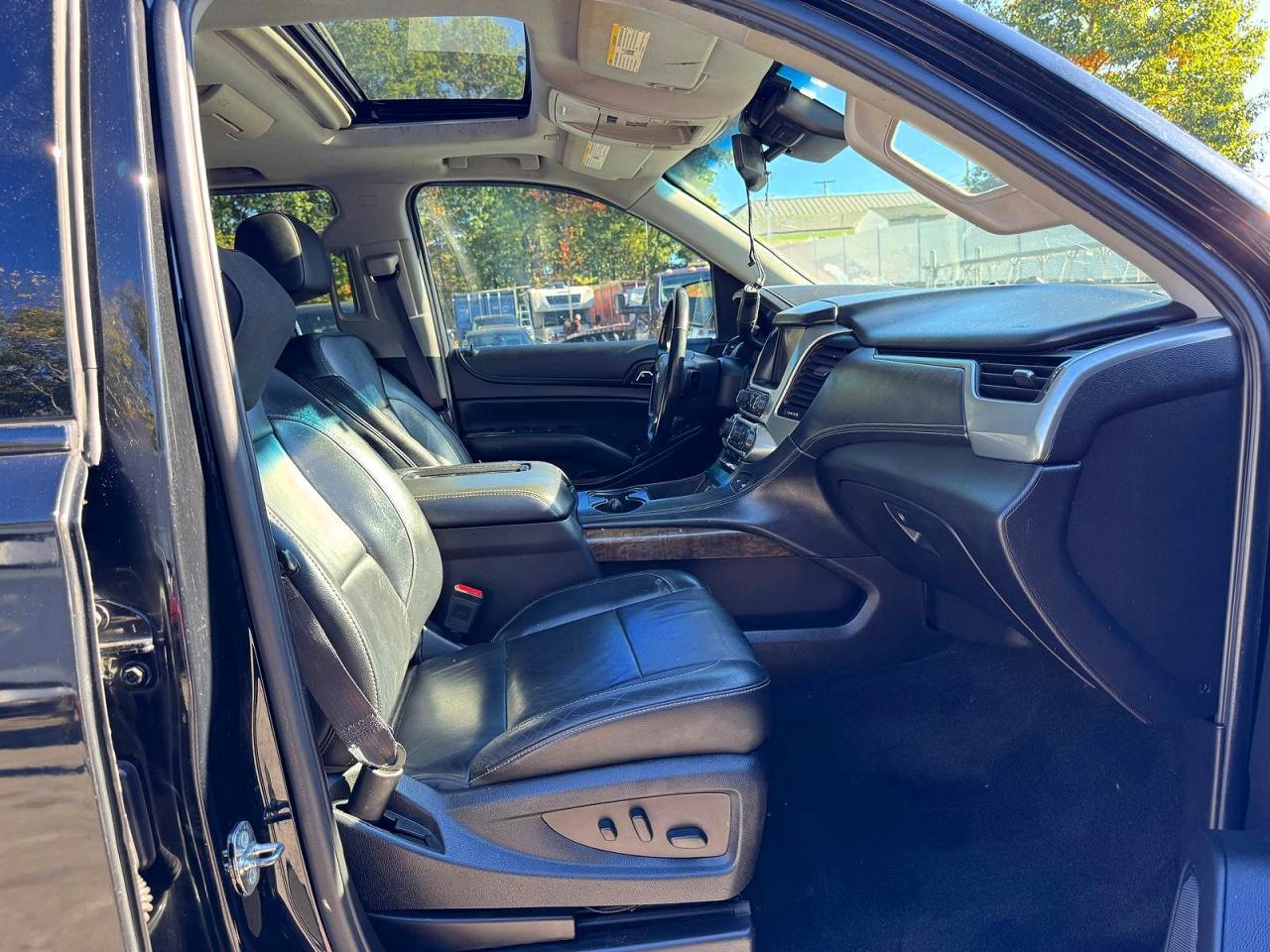 2017 Chevrolet Suburban K1500 Lt - Фото 6