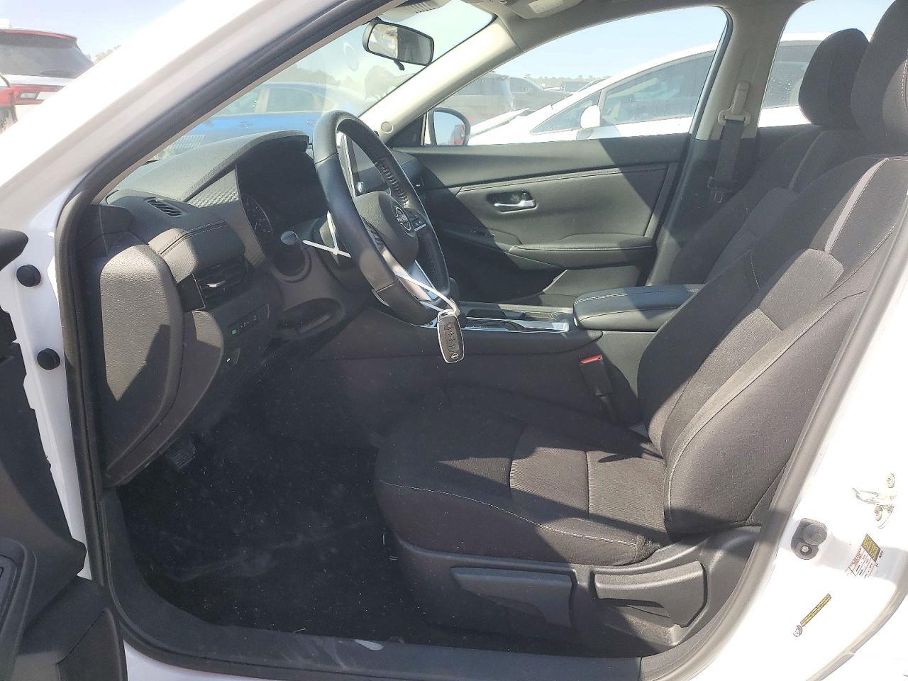 2025 Nissan Sentra Sv - Image 7
