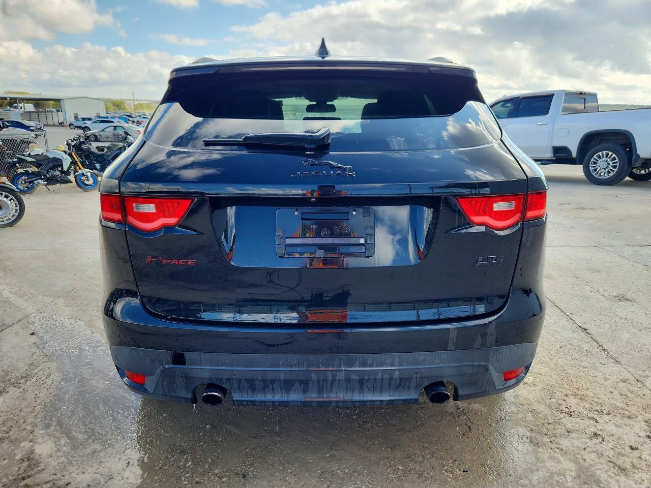 2018 Jaguar F-Pace Premium - Фото 6