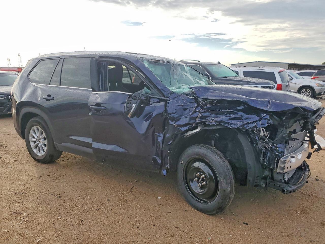 2026 Toyota Grand Highlander Hybrid Xle - Фото 4