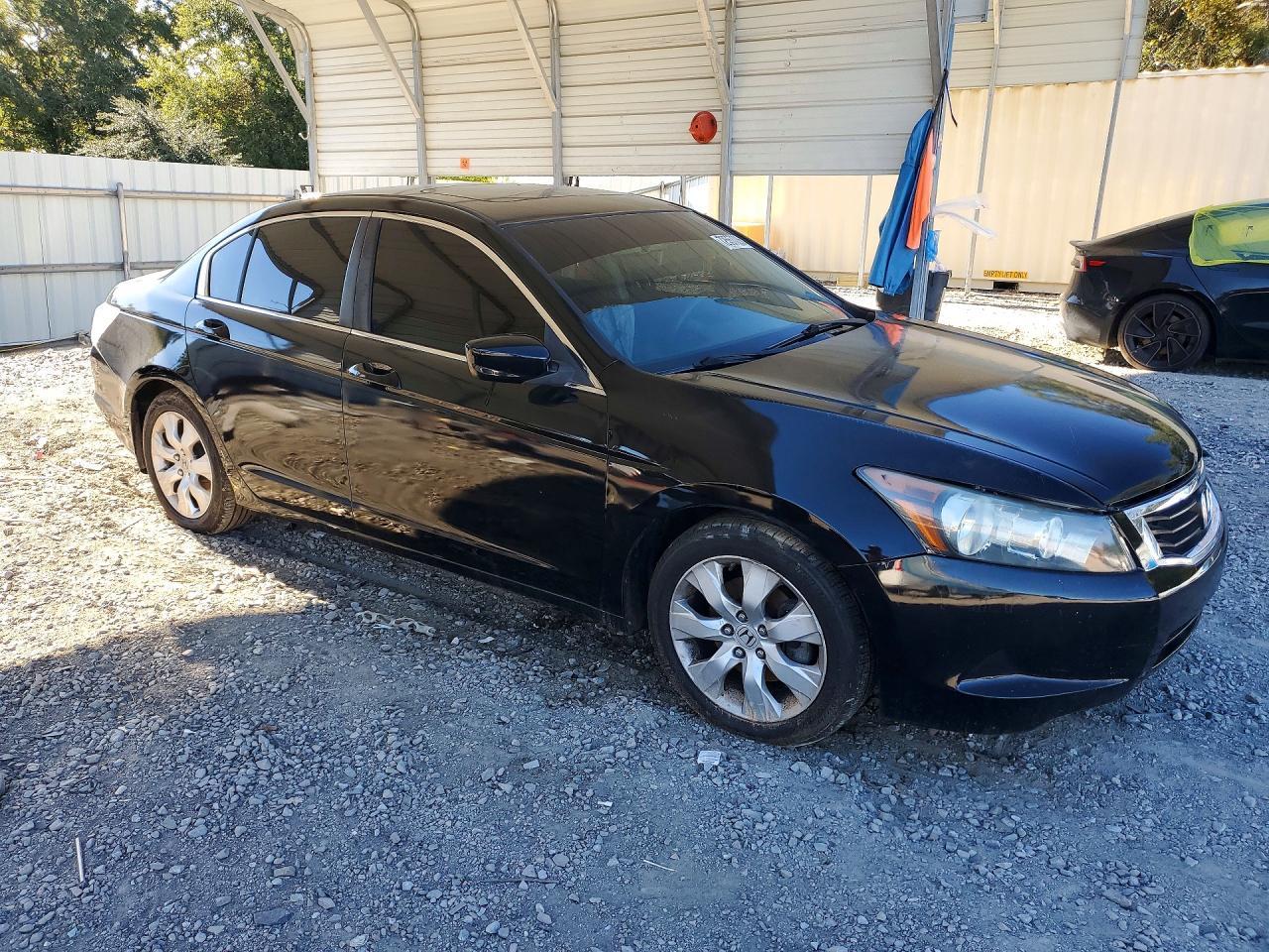 2008 Honda Accord Exl - Image 4