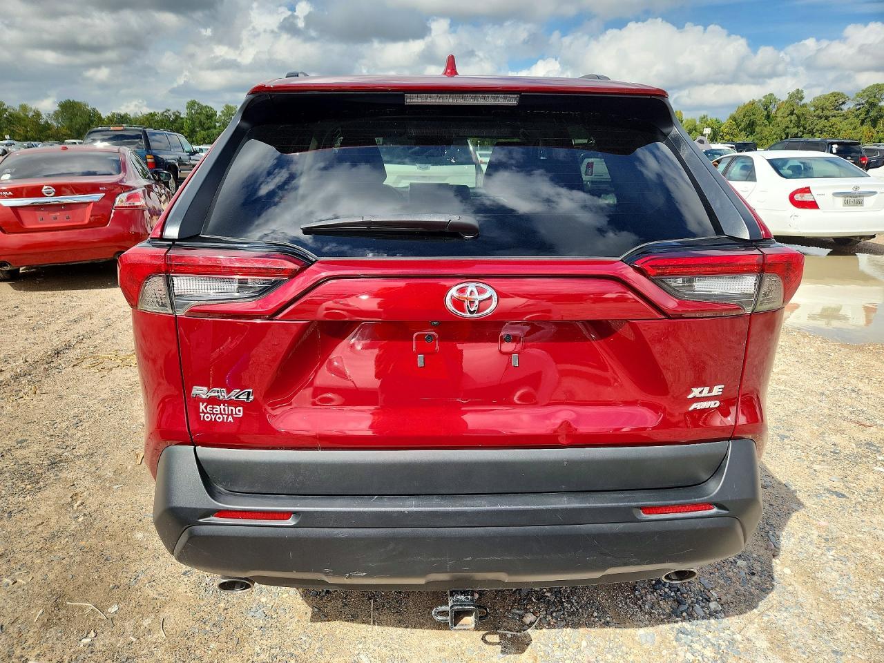 2024 Toyota Rav4 Xle - Фото 6