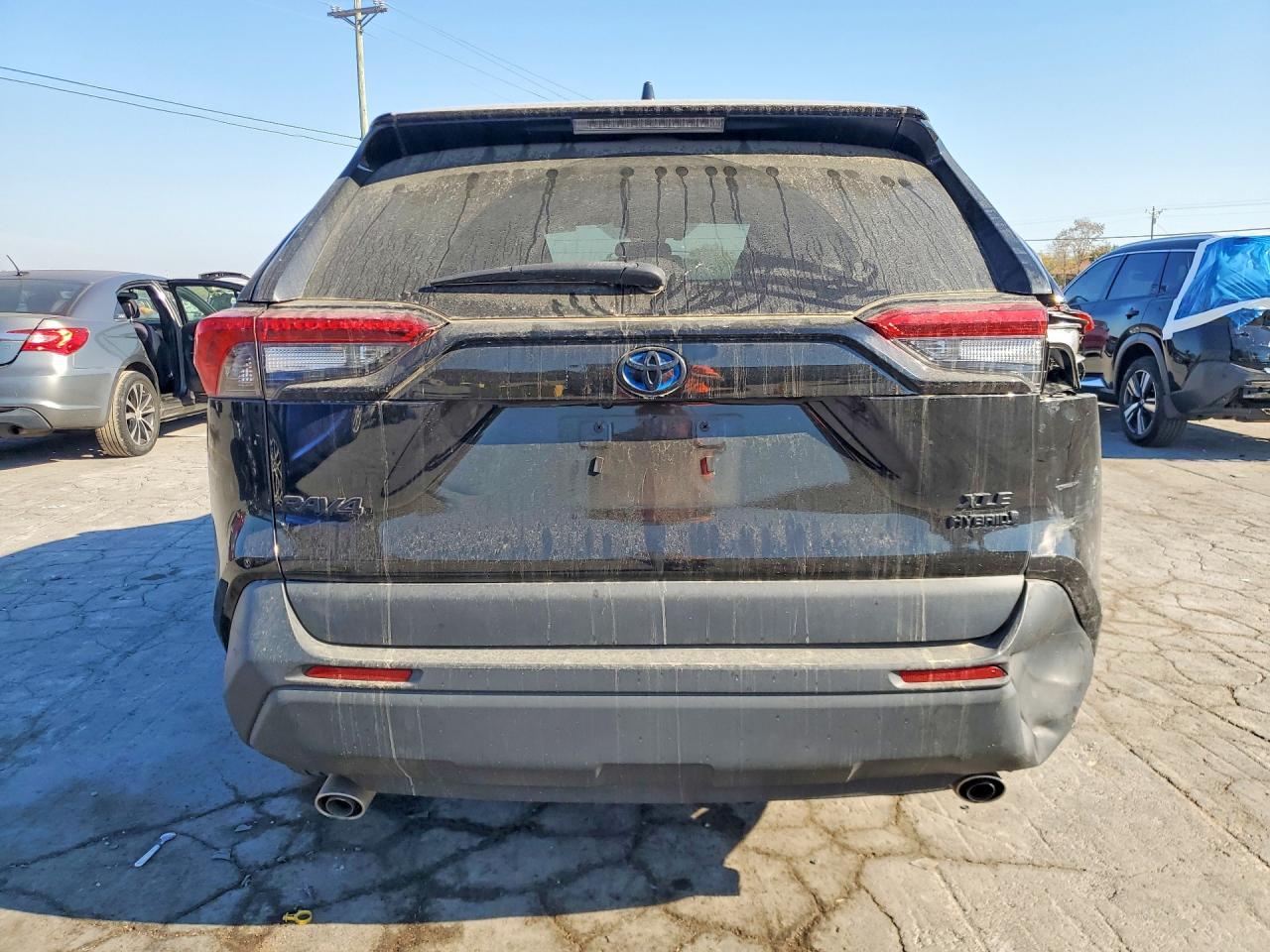 2022 Toyota Rav4 Xle Premium - Фото 6